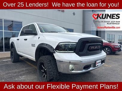 Used 2018 RAM 1500 Outdoorsman