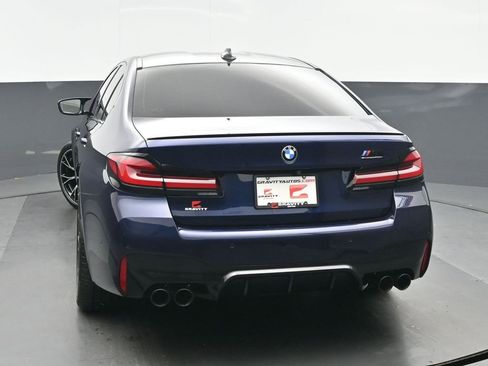 Used 2022 BMW M5 w/ Competition Package image 8