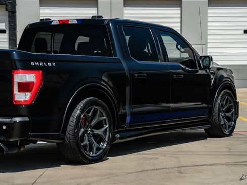 Used 2021 Ford F150 Lariat w/ Equipment Group 502A High AWD/4WD image 17