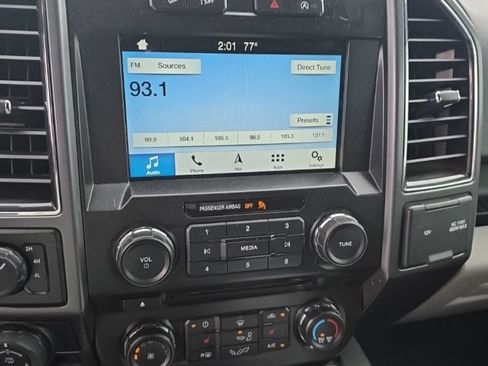 Used 2017 Ford F150 XLT w/ Equipment Group 302A Luxury AWD/4WD image 17