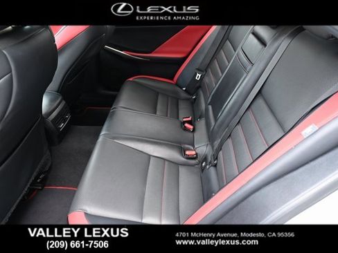 Used 2015 Lexus IS 200t w/ Navigation System Package image 9