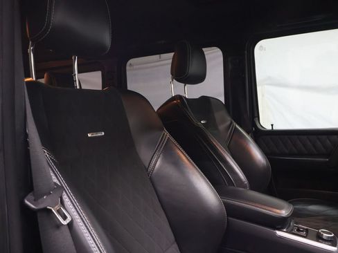 Used 2018 Mercedes-Benz G 63 AMG 4MATIC image 11