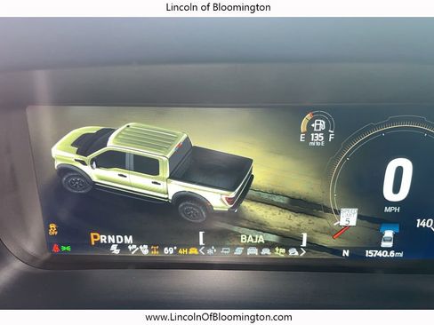 Used 2023 Ford F150 Raptor w/ Raptor Carbon Fibre Package image 35