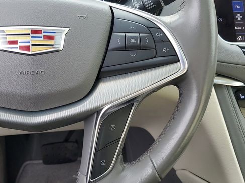 Certified 2023 Cadillac XT5 Premium Luxury image 16