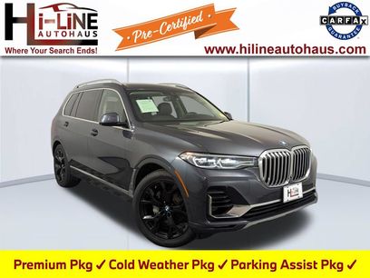 Used 2020 BMW X7 xDrive40i w/ Premium Package
