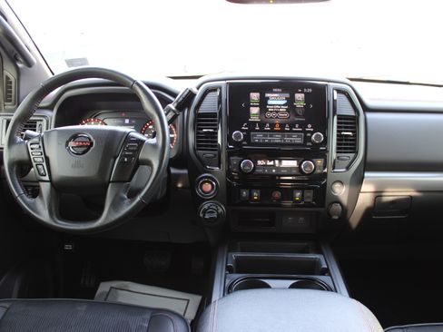 Certified 2021 Nissan Titan PRO-4X image 16
