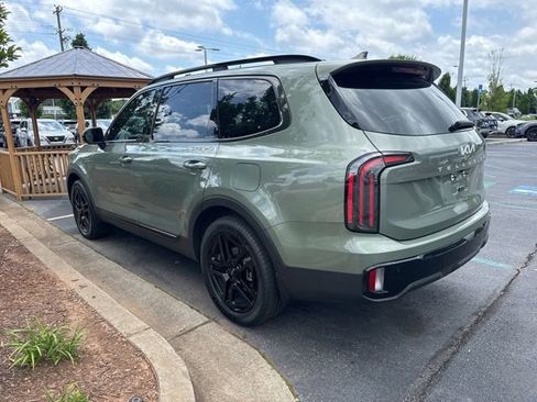 Used 2024 Kia Telluride SX Prestige X-Line AWD/4WD image 2