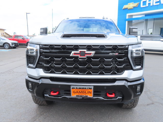Certified 2025 Chevrolet Silverado 2500 ZR2 w/ Technology Package AWD/4WD image 2