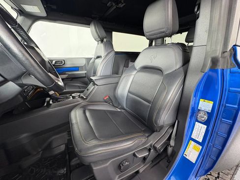 Used 2022 Ford Bronco Badlands AWD/4WD image 17