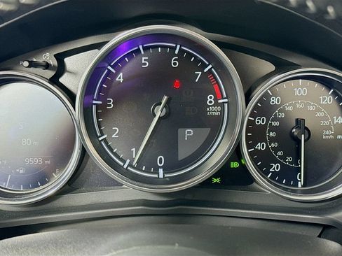 Used 2025 MAZDA MX-5 Miata RF Grand Touring RWD image 12