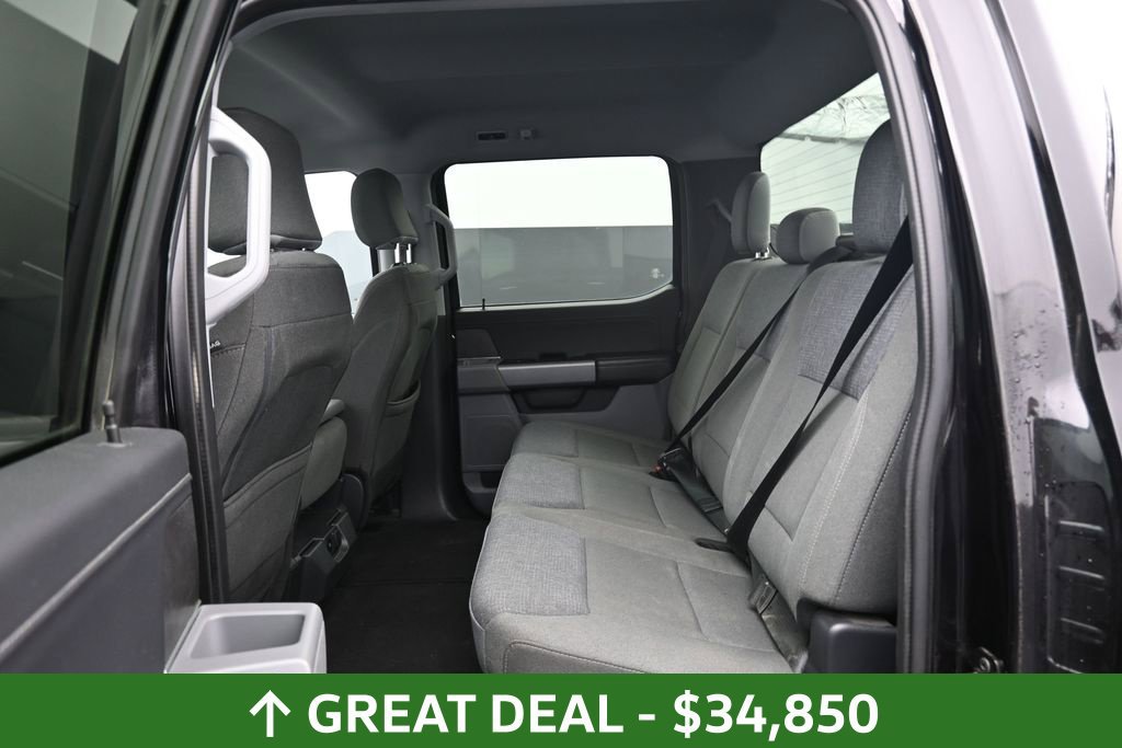 Used 2024 Ford F150 XLT AWD/4WD image 17