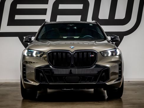 Used 2025 BMW X5 M60i AWD/4WD image 4