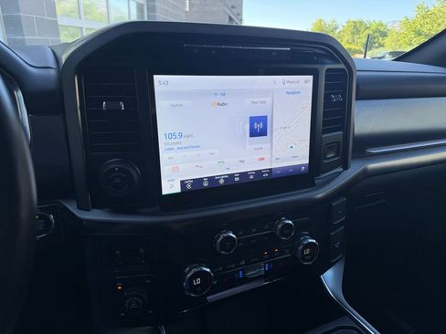 Used 2021 Ford F150 Platinum AWD/4WD image 26