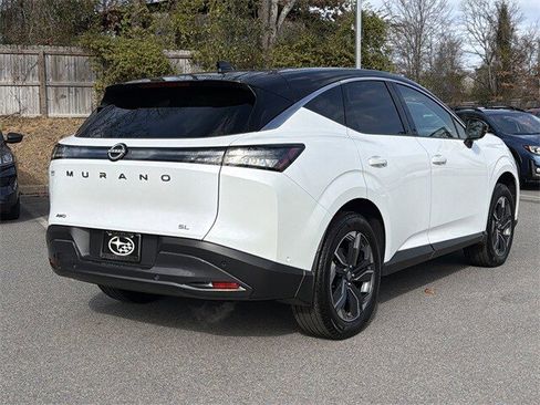 Used 2025 Nissan Murano SL w/ Cargo Package image 3