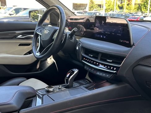 Used 2025 Cadillac CT5 Sport w/ Technology Package RWD image 37