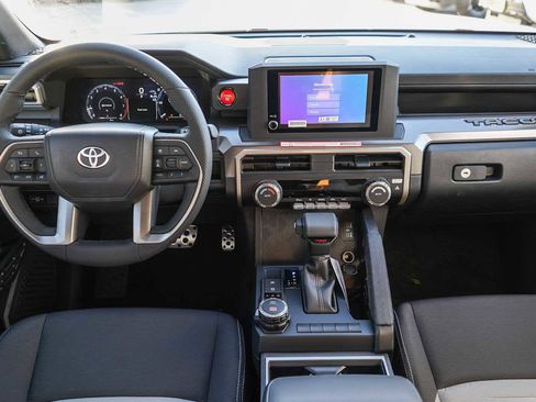 New 2025 Toyota Tacoma TRD Sport image 13