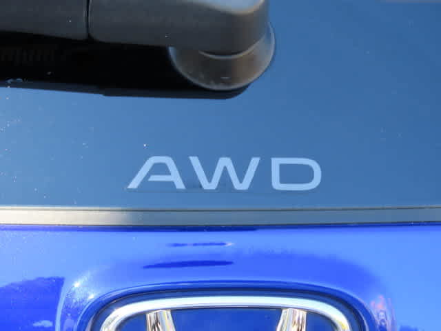 Certified 2024 Honda CR-V Sport image 9