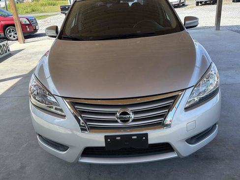 Used 2013 Nissan Sentra SV w/ Driver Pkg FWD image 9