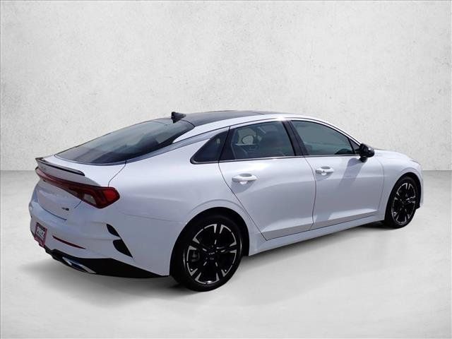Used 2022 Kia K5 GT-Line w/ GT-Line Awd Premium Package image 4