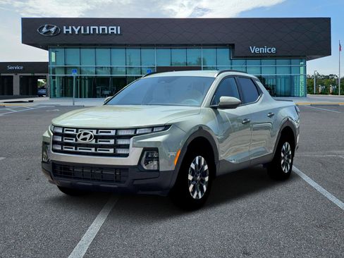 New 2026 Hyundai Santa Cruz SEL FWD image 1