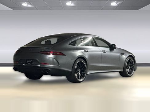 New 2026 Mercedes-Benz AMG GT 53 image 8