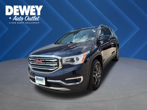 Used 2017 GMC Acadia SLT FWD image 1