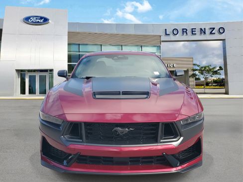 New 2026 Ford Mustang Dark Horse RWD image 2