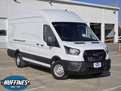 Used 2024 Ford Transit 350 148 High Roof Extended AWD