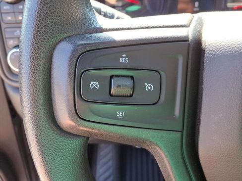 Used 2021 Chevrolet Silverado 1500 Custom AWD/4WD image 24