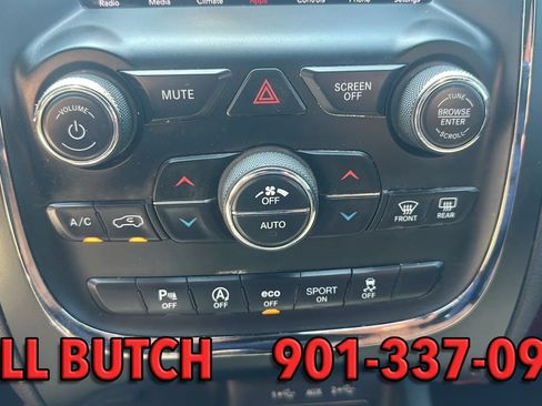 Used 2019 Dodge Durango GT RWD image 15