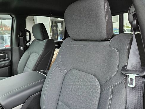 New 2026 RAM 1500 Big Horn AWD/4WD image 16