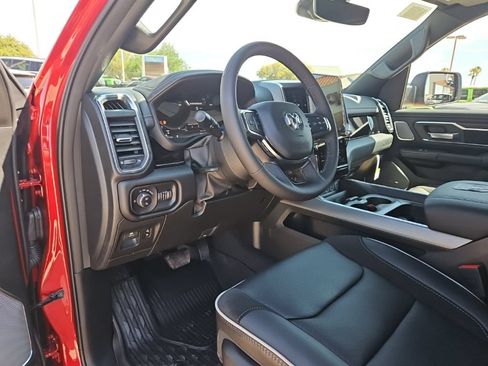 New 2026 RAM 1500 Laramie w/ Night Edition AWD/4WD image 17