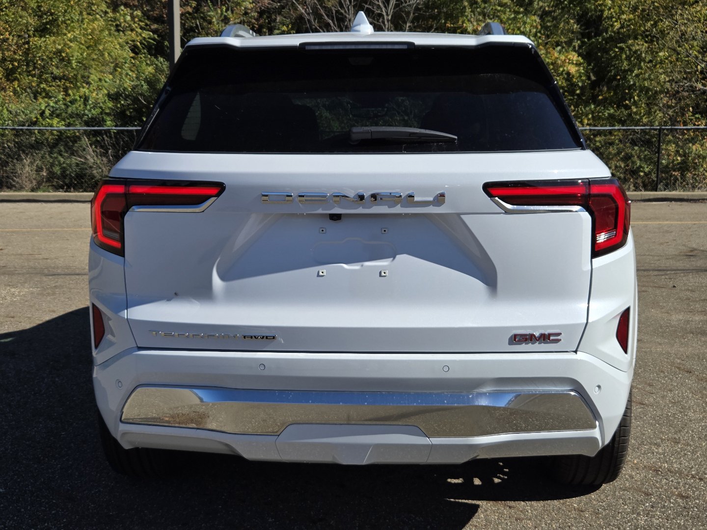 New 2027 GMC Terrain Denali AWD/4WD image 17