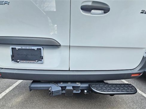 New 2025 Mercedes-Benz Sprinter 2500 image 10