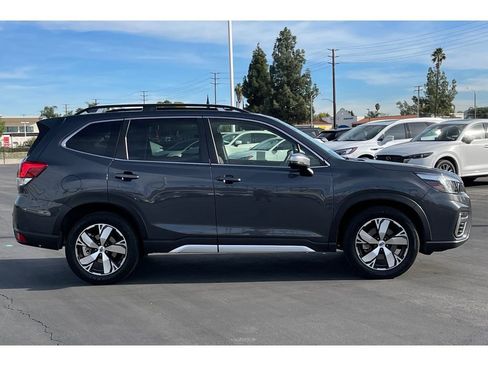 Used 2020 Subaru Forester Touring w/ Popular Package #2 image 8