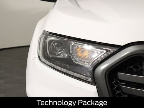 Used 2020 Ford Ranger Lariat w/ Equipment Group 501A Mid image 13