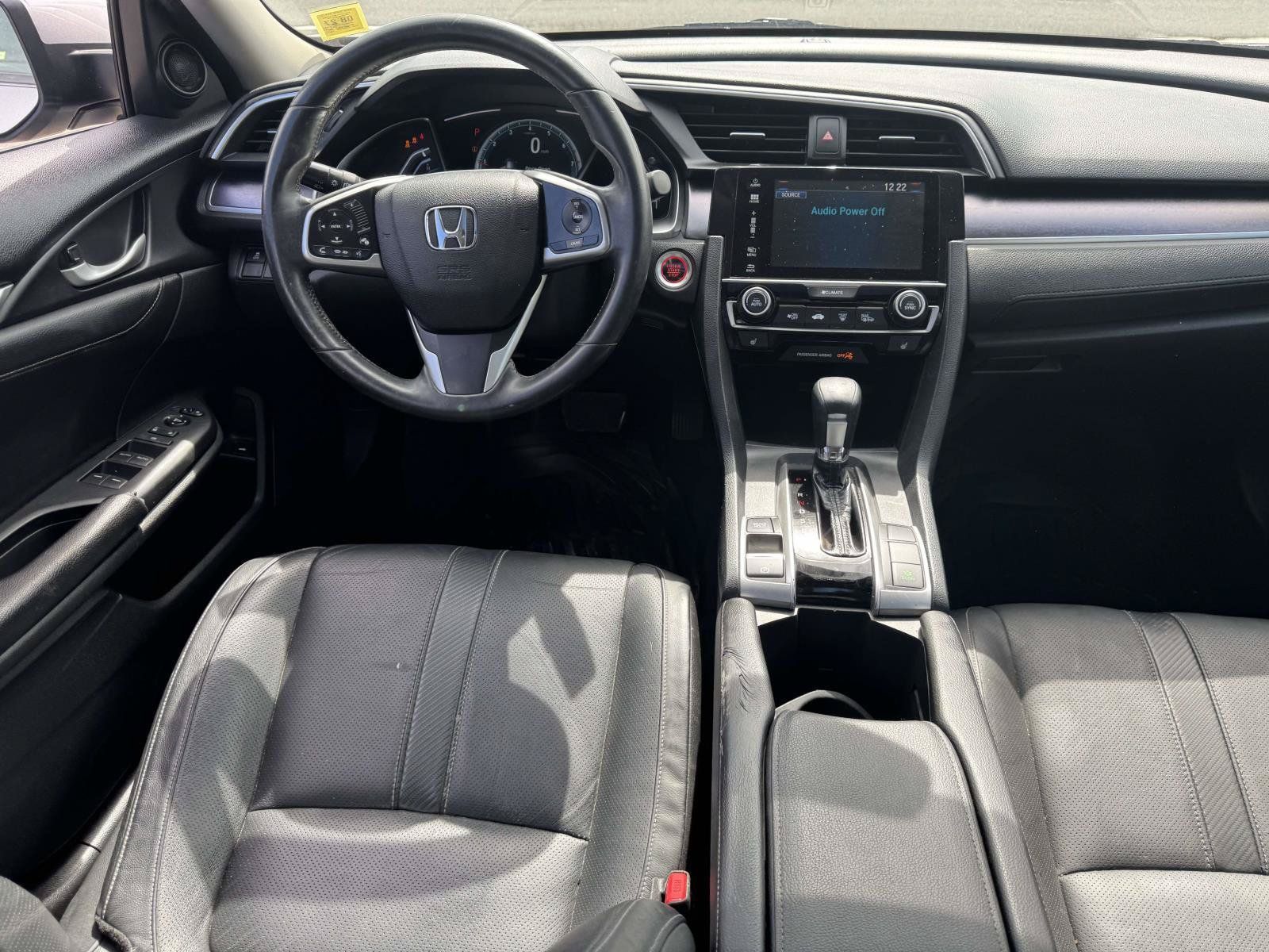 Used 2018 Honda Civic EX-L image 9