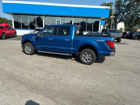 Used 2024 Ford F150 XLT w/ Mobile Office Package AWD/4WD image 26