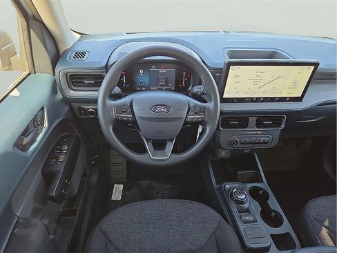 New 2025 Ford Maverick XL w/ Equipment Group 102A image 10