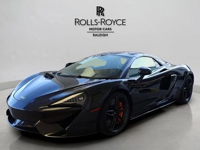 Used 2019 McLaren 570S Spider