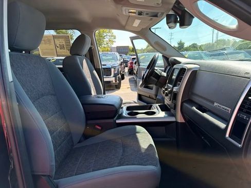 Used 2017 RAM 1500 Big Horn AWD/4WD image 25
