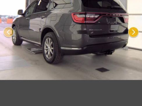Used 2018 Dodge Durango SXT w/ Quick Order Package 2BB AWD/4WD image 9