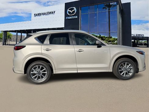 New 2025 MAZDA CX-5 AWD 2.5 S image 8