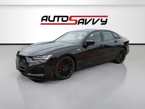 Used 2022 Acura TLX Type S AWD/4WD image 3