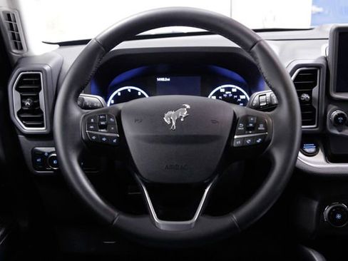 Used 2024 Ford Bronco Sport Big Bend w/ Convenience Package image 14