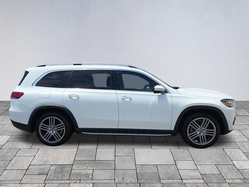 Used 2022 Mercedes-Benz GLS 450 4MATIC image 8