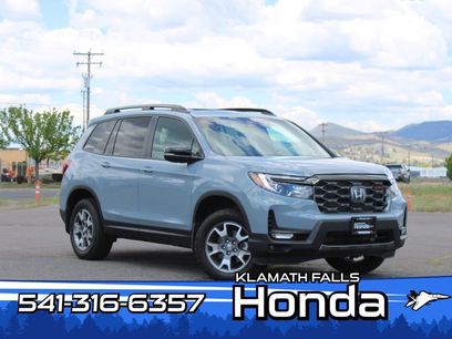 Used 2023 Honda Passport TrailSport