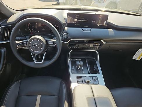 New 2026 MAZDA CX-70 3.3 Turbo S w/ Premium Package AWD/4WD image 8