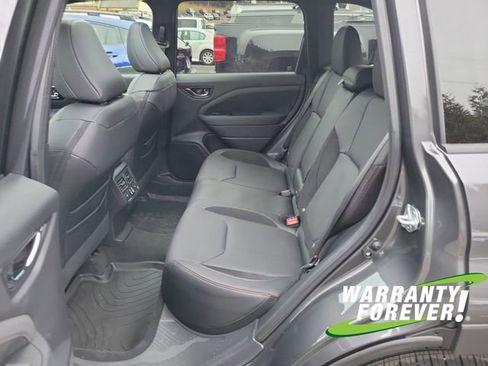 New 2026 Subaru Forester Touring image 16