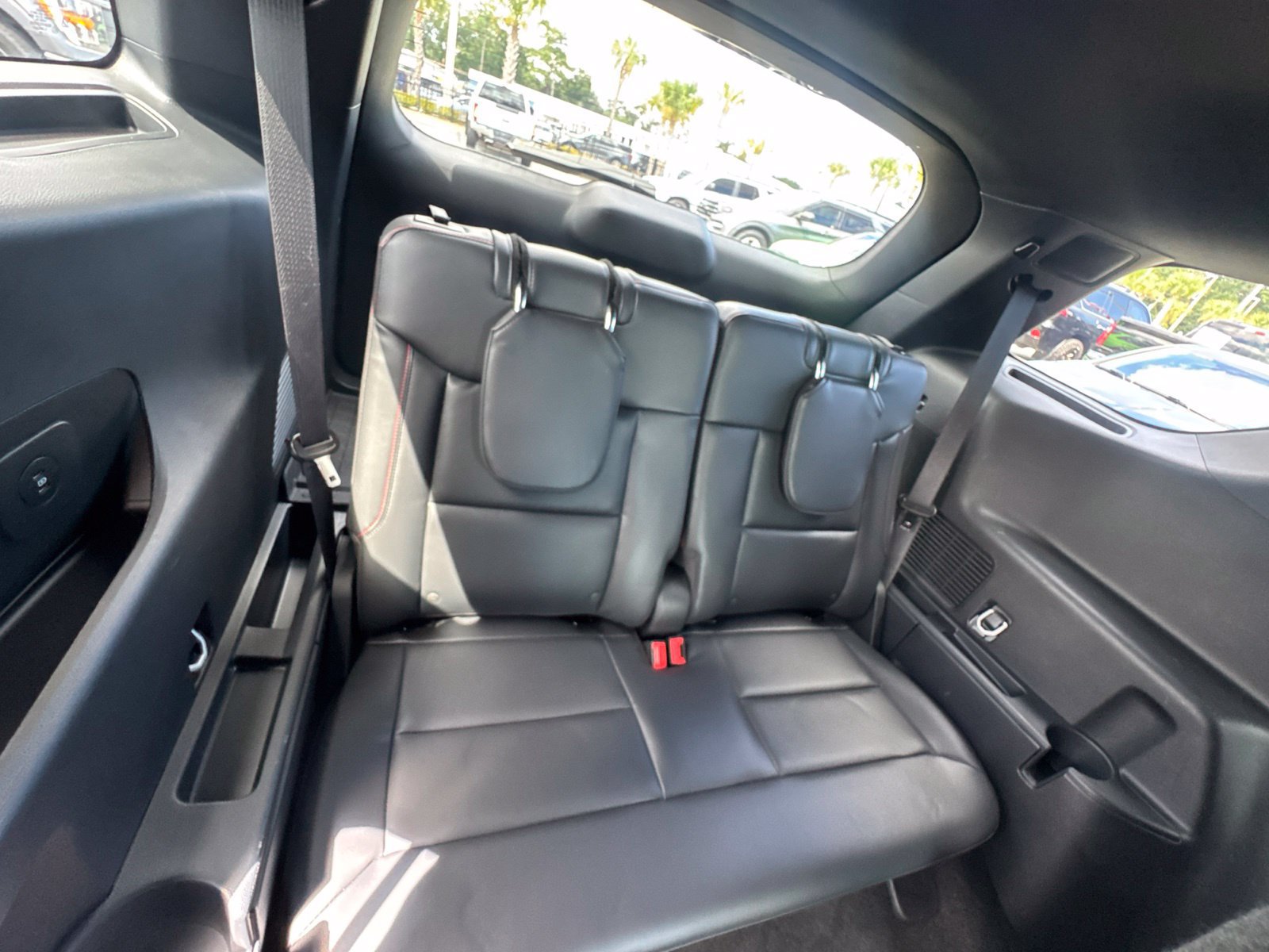 Certified 2025 Ford Explorer ST w/ Sun And Sound Package RWD image 20